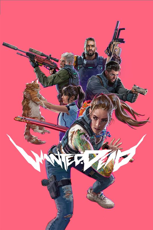 Wanted: Dead box art for Playstation 4